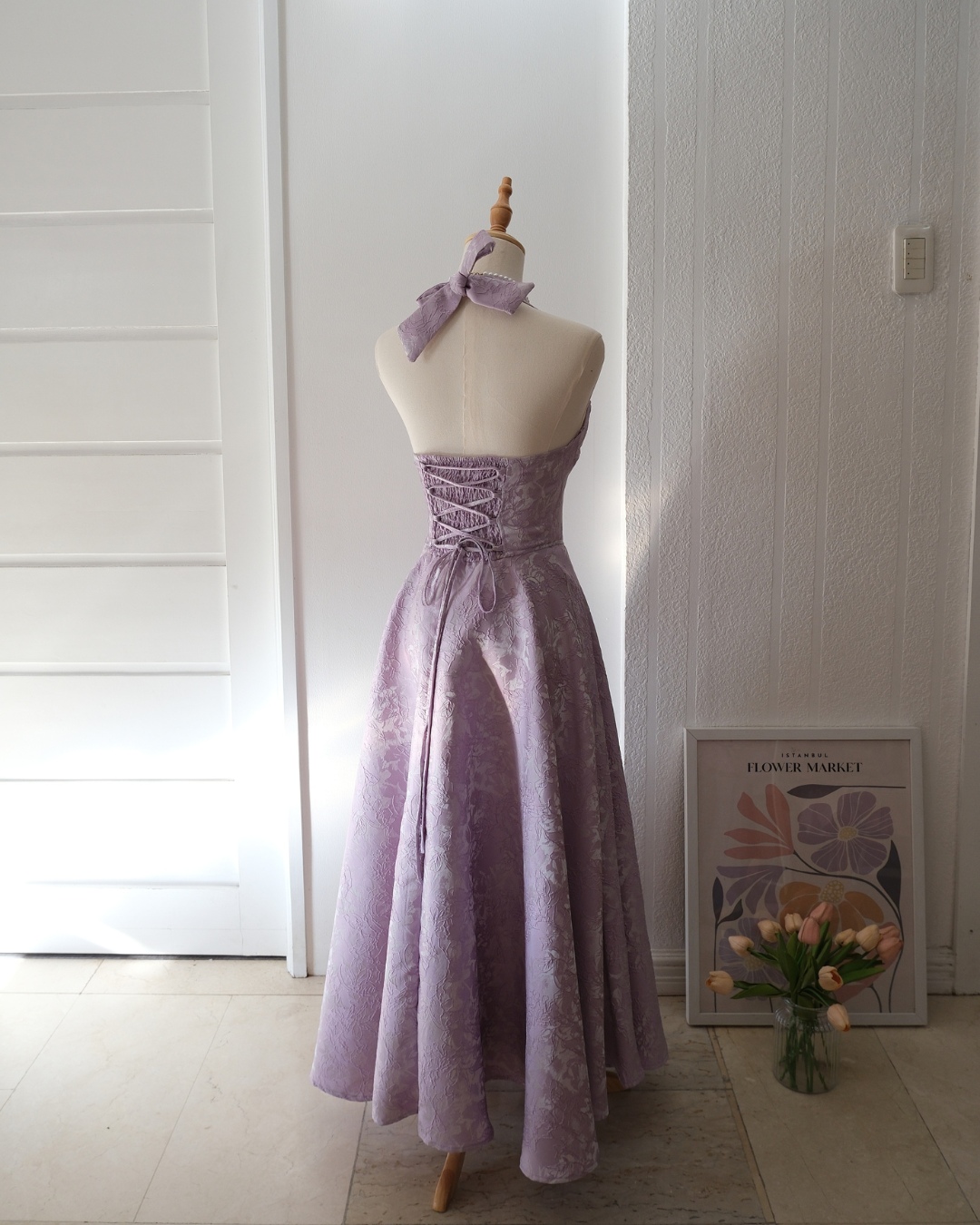 Pre-order: Contessa Dress