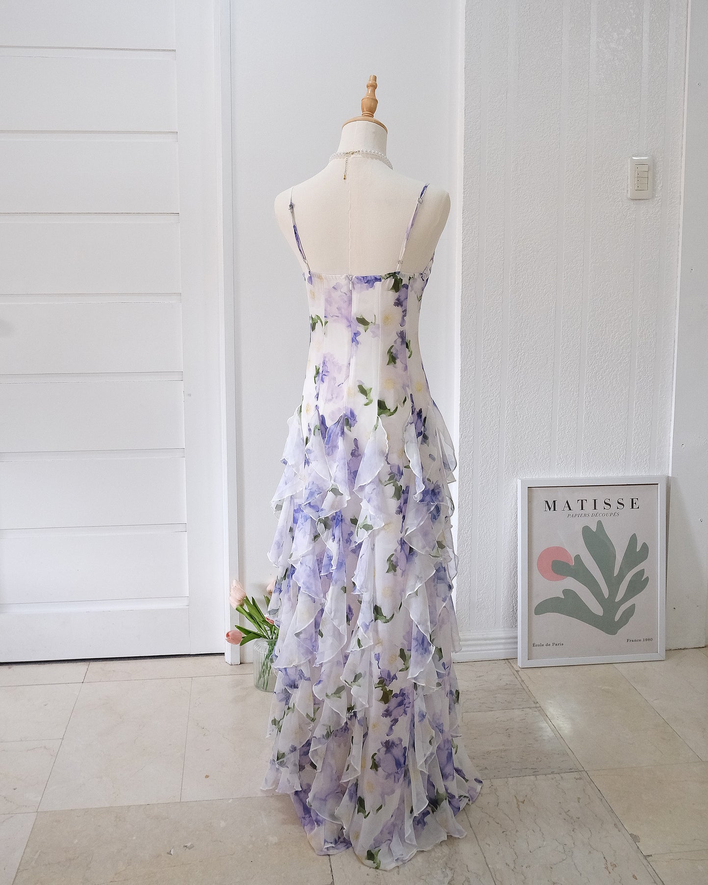 Pre-order: Poppy Dress