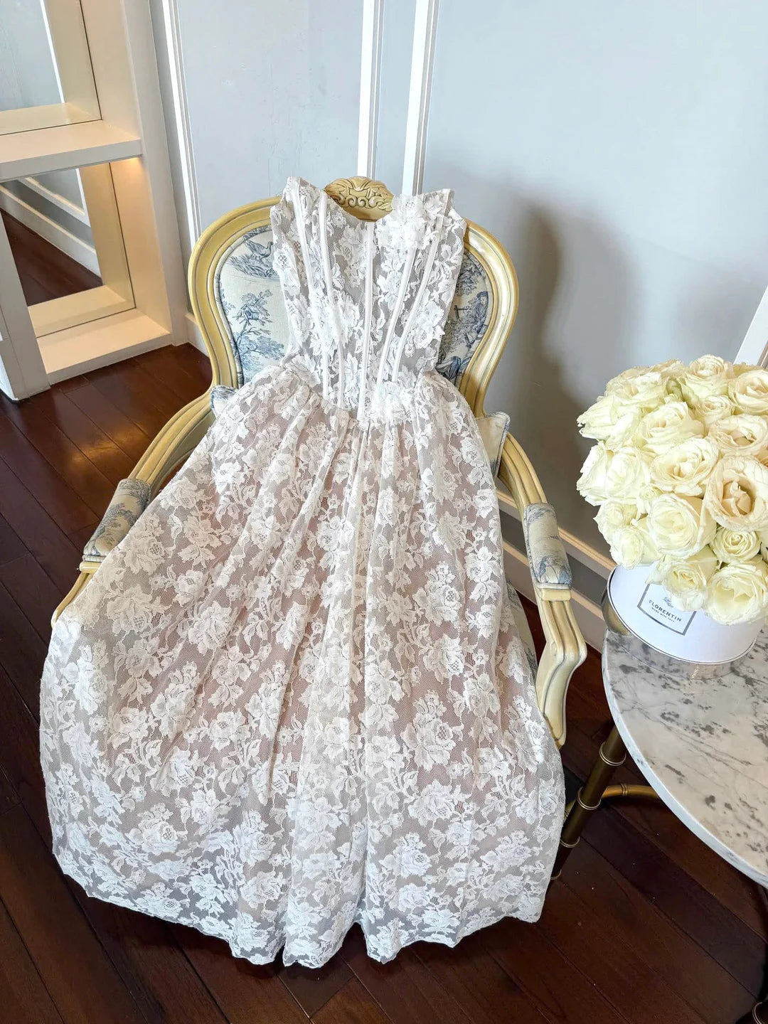 Pre-order: Calysta Dress