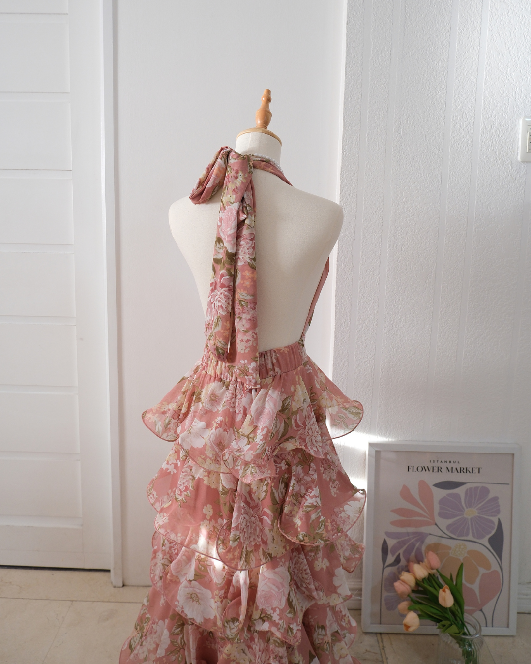 Pre-order: Lauretta Dress