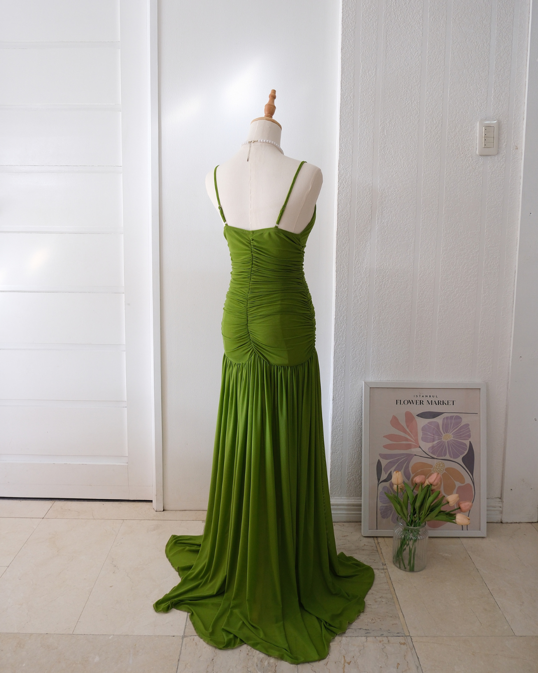 Pre-order: Gaena Dress