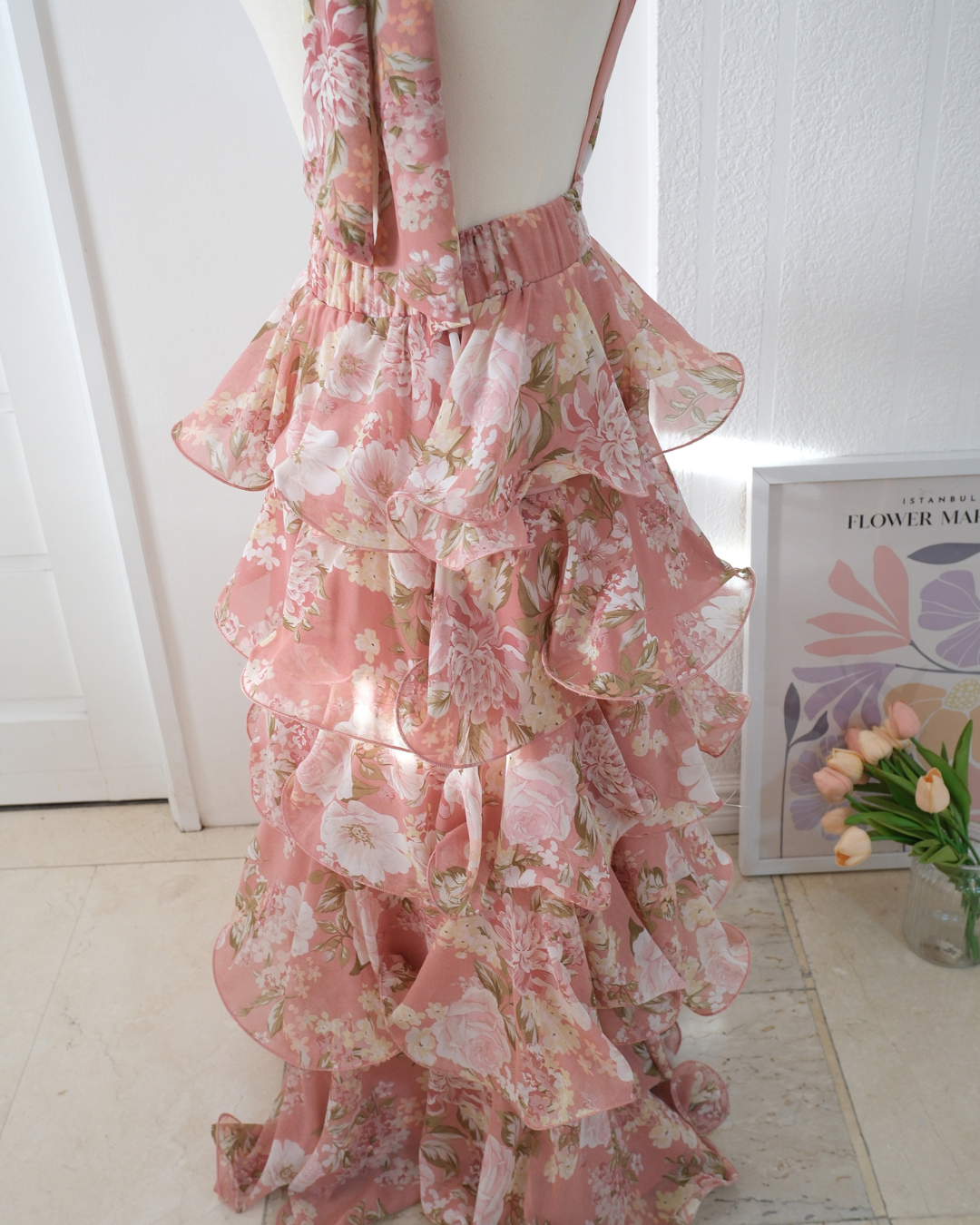 Pre-order: Lauretta Dress