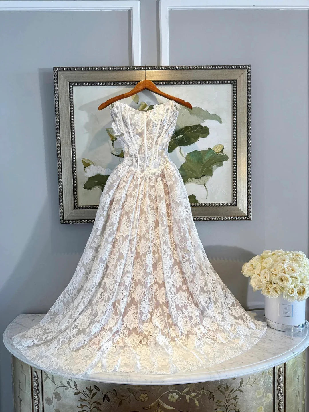 Pre-order: Calysta Dress