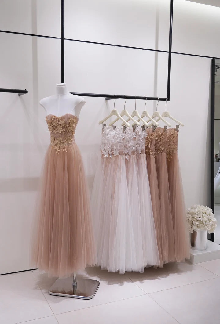 Pre-order: Rexha Dress