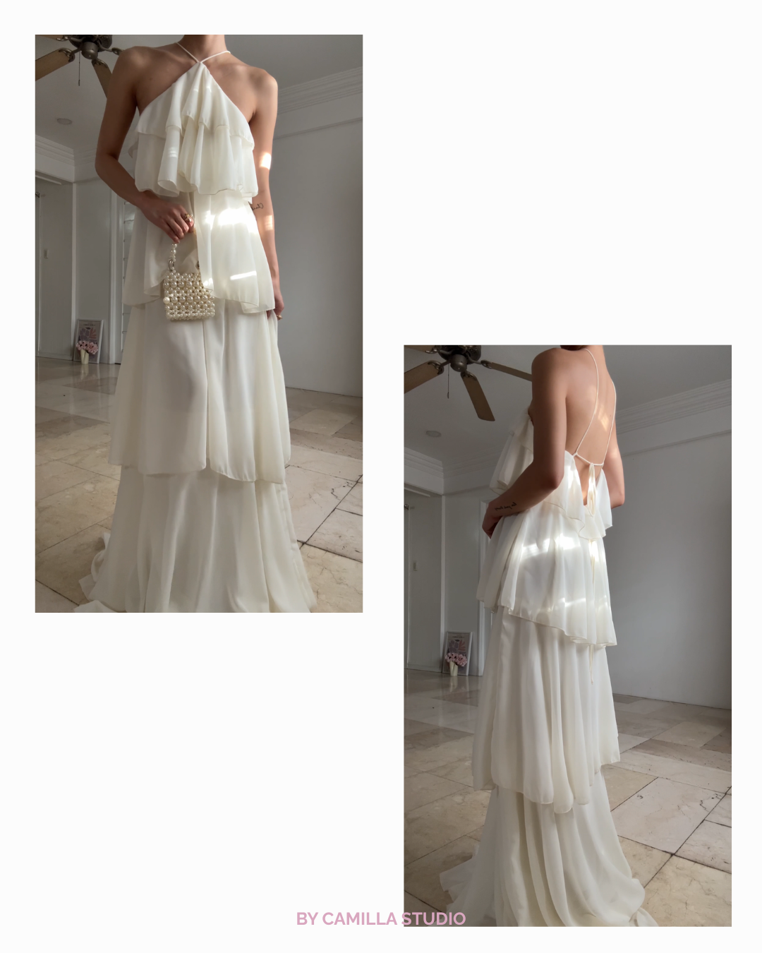 Pre-order: Armathea Dress