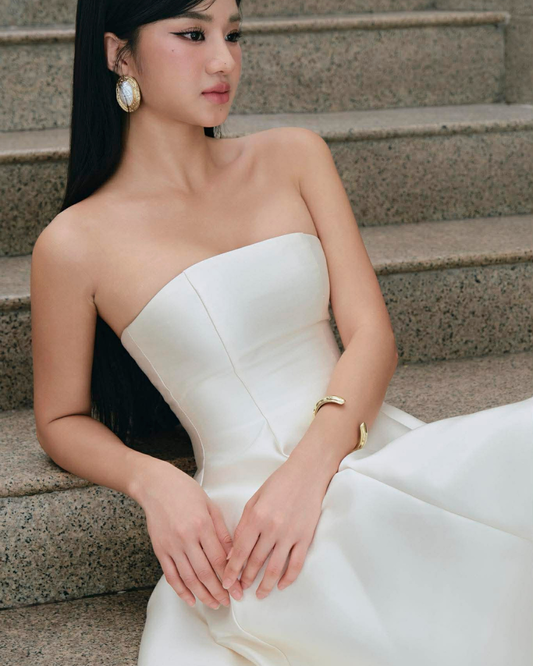 Pasabuy Extras: Athena Dress Dress (Authentic Deliciae Brand) - ALL SALES FINAL