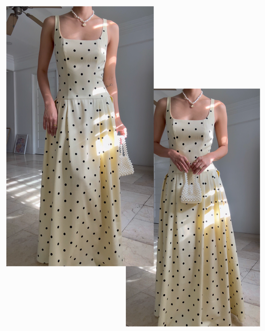 Pre-order: Yolana Dress