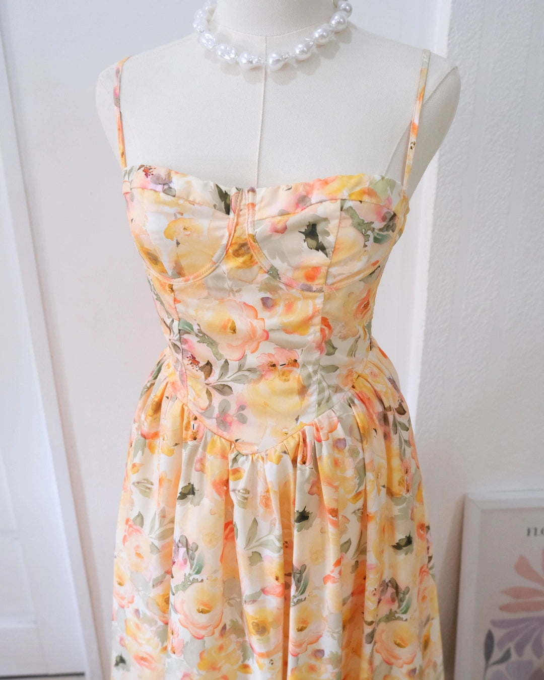 Pre-order: Barbara Dress