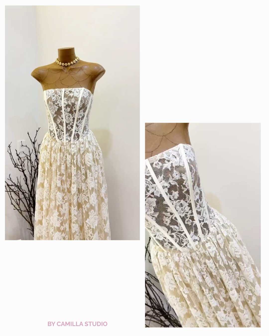 Lerilia Dress