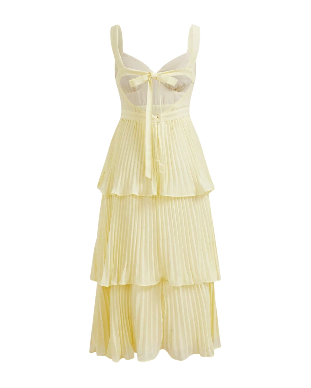 Pre-order: Georgette Dress