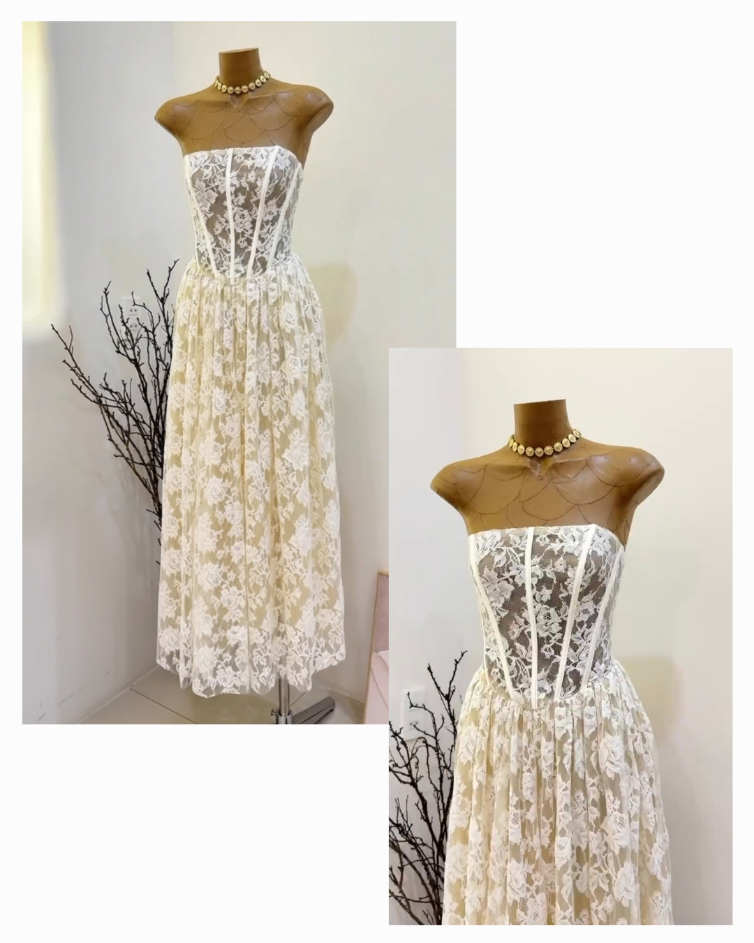 Lerilia Dress