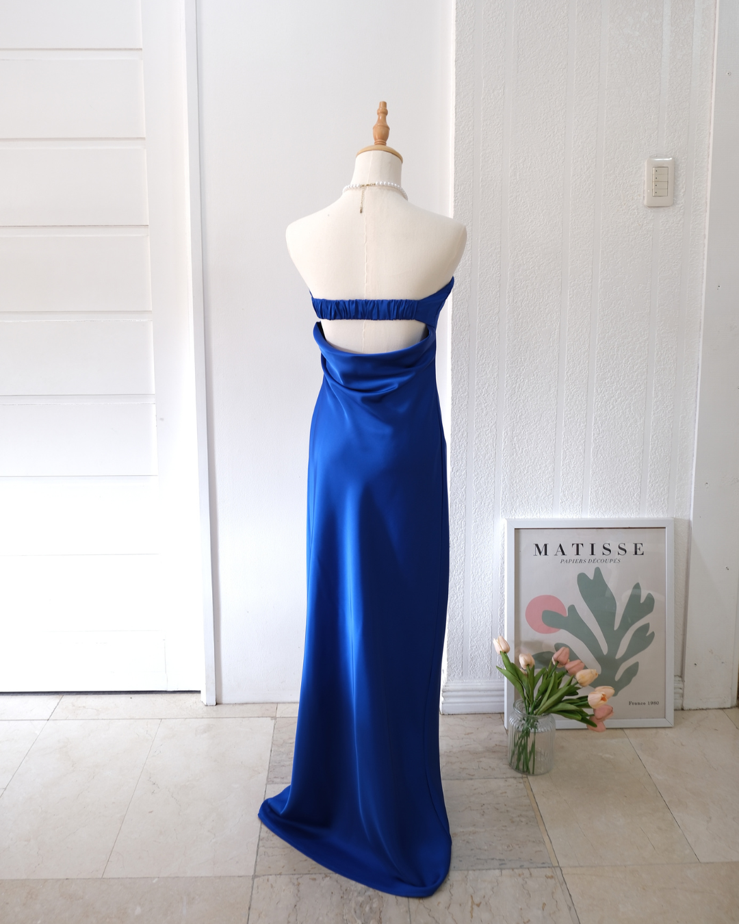 Pre-order: Camellia Dress