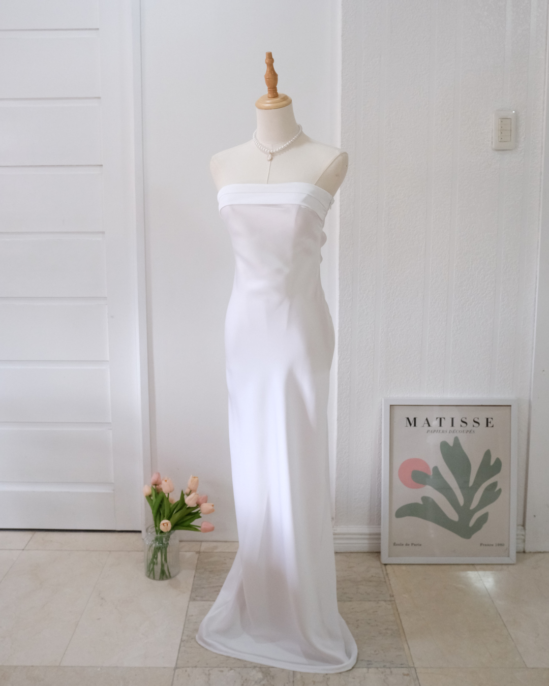 Pre-order: Camellia Dress