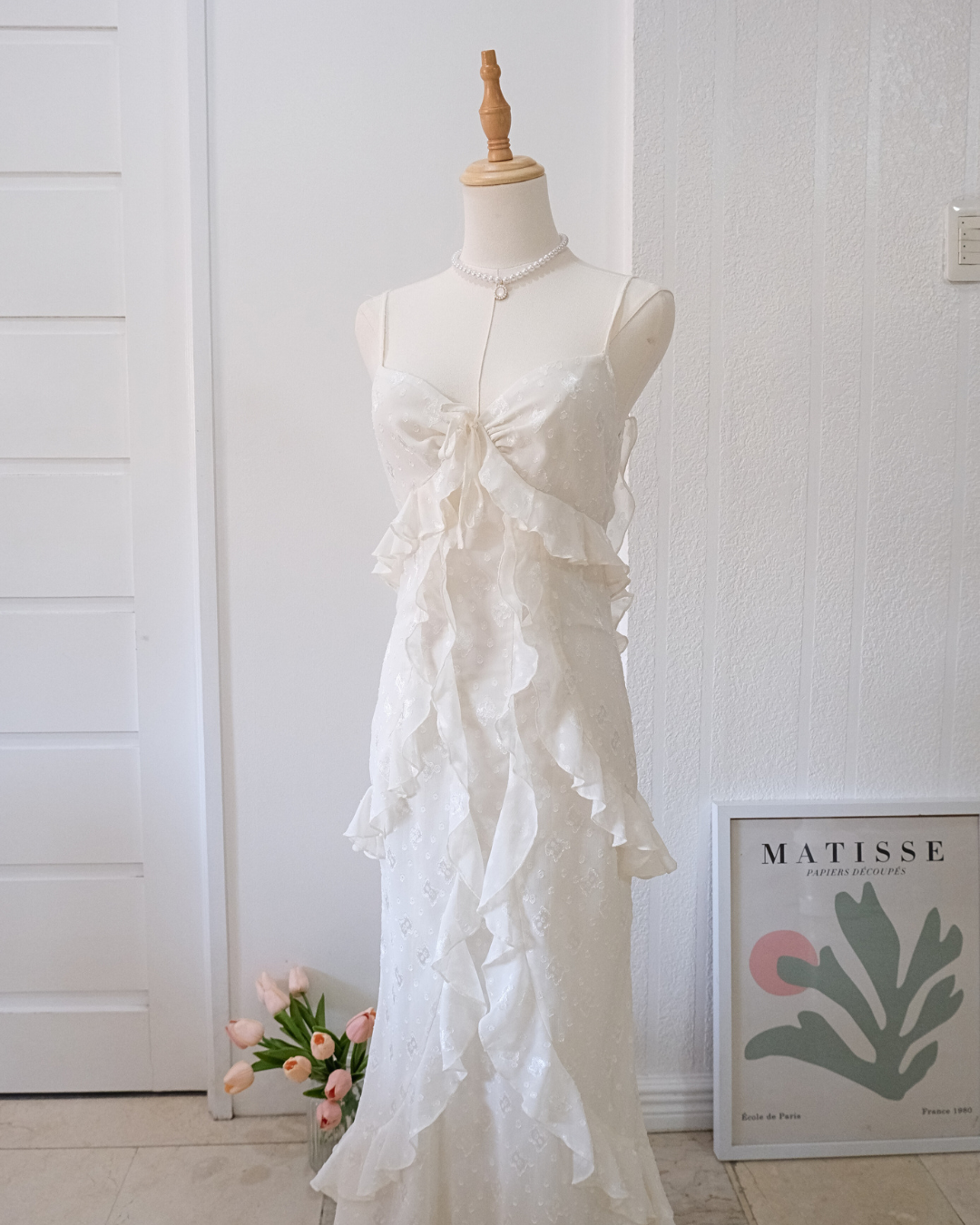 Pre-order: Gianna Dress