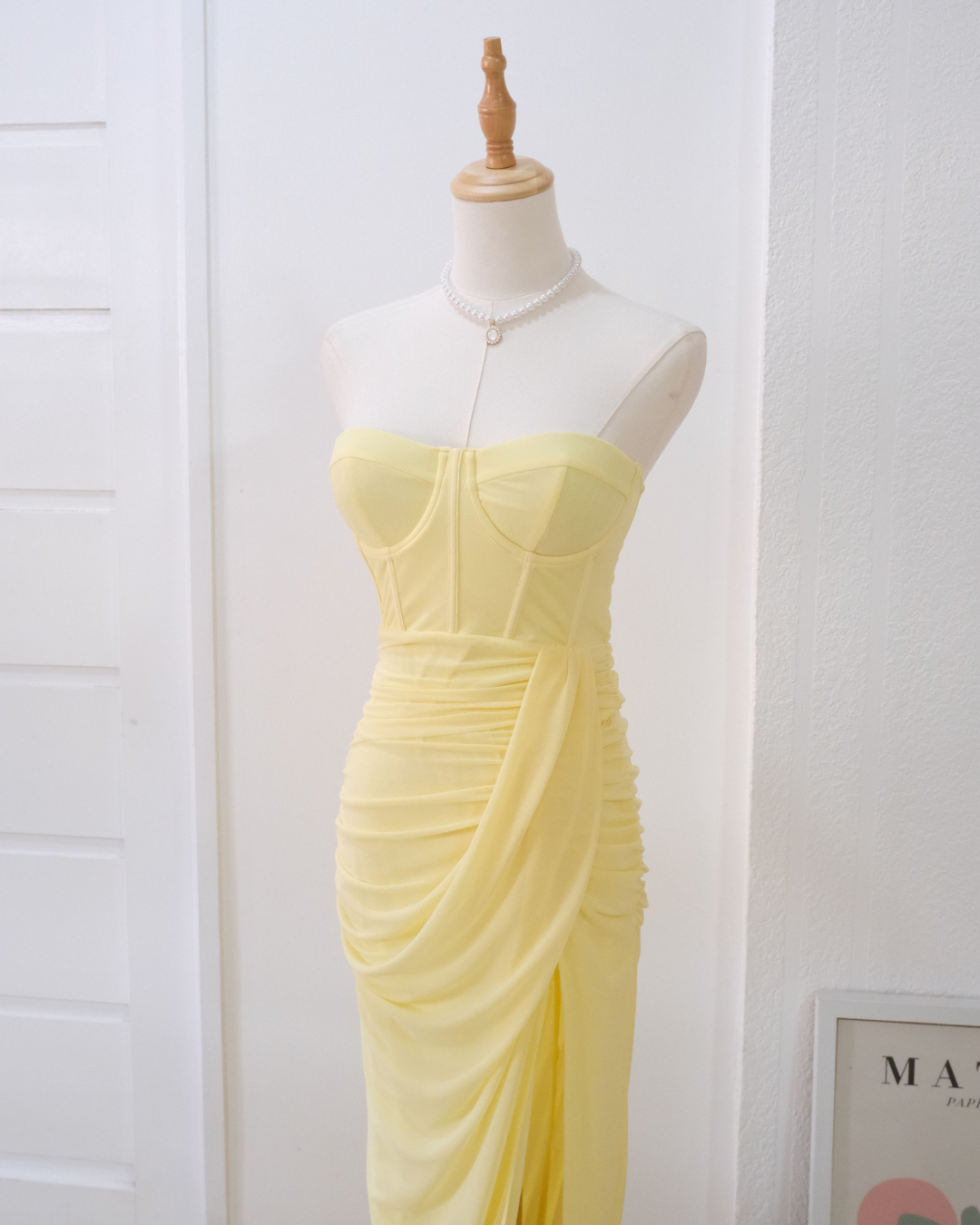 Pre-order: Portofino Dress