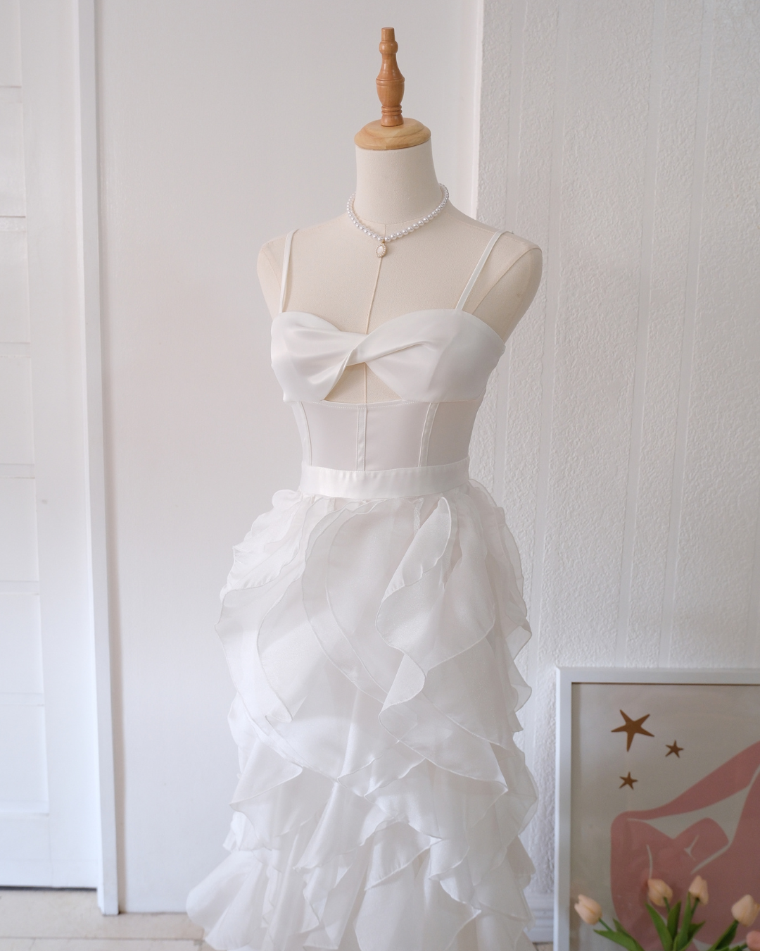 Pre-order: Chantal Dress