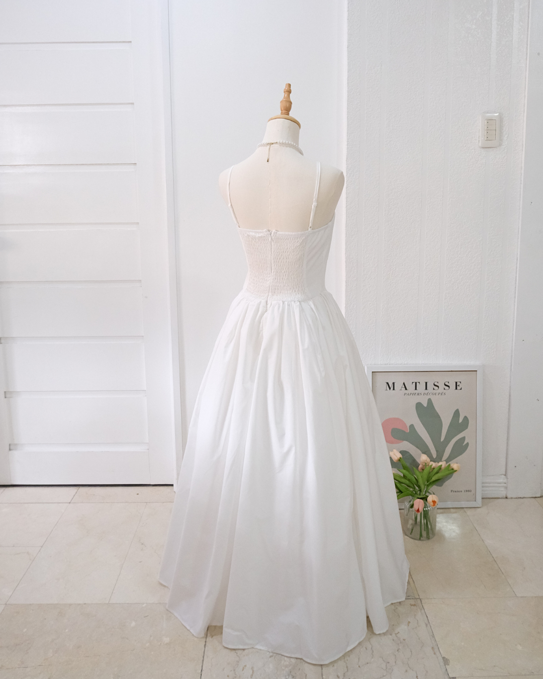 Pre-order: Zia Dress