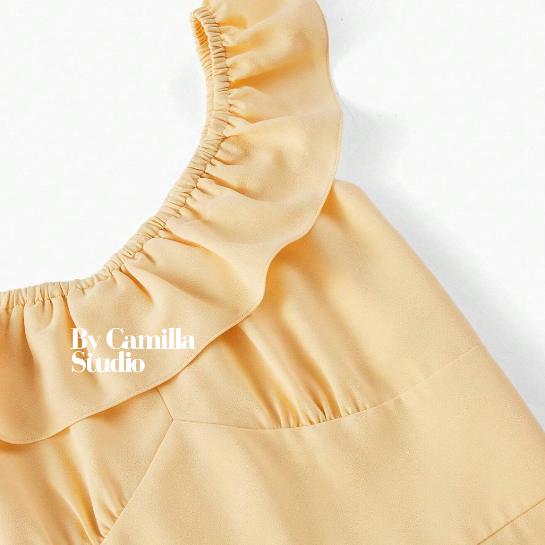 Priscilla Dress