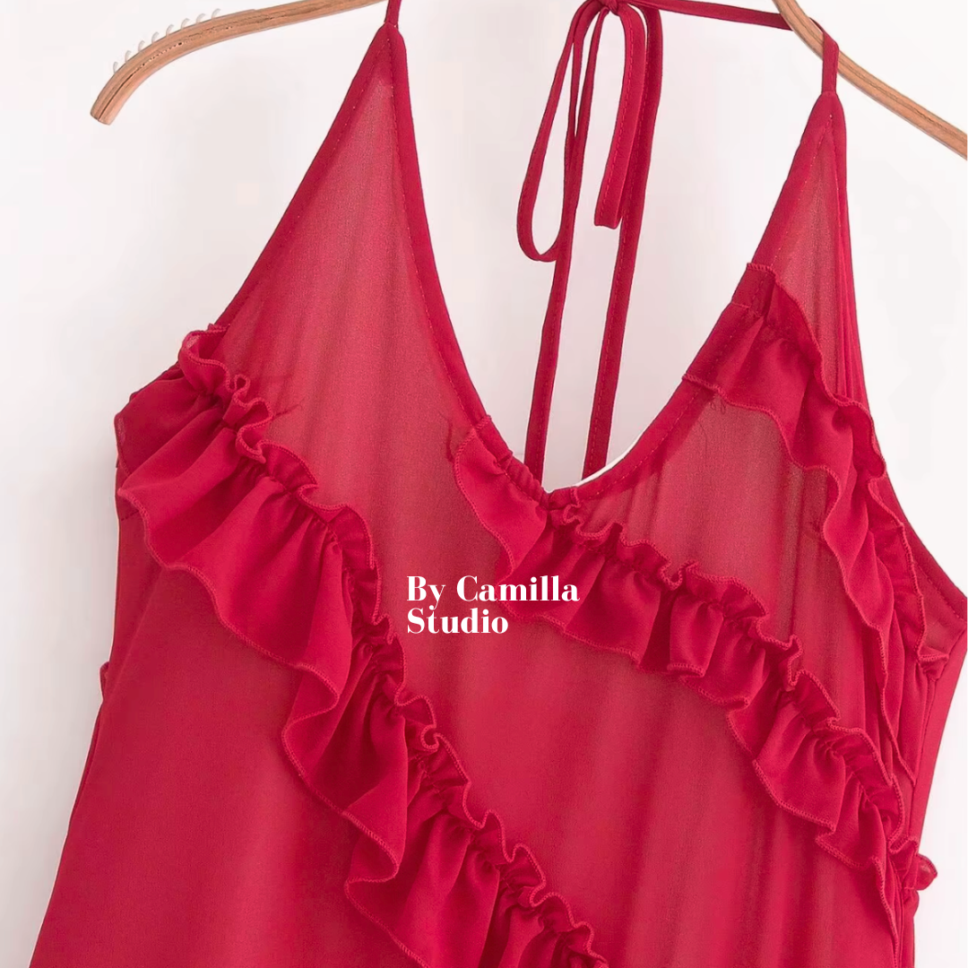 Pre-order: Sunshine Dress
