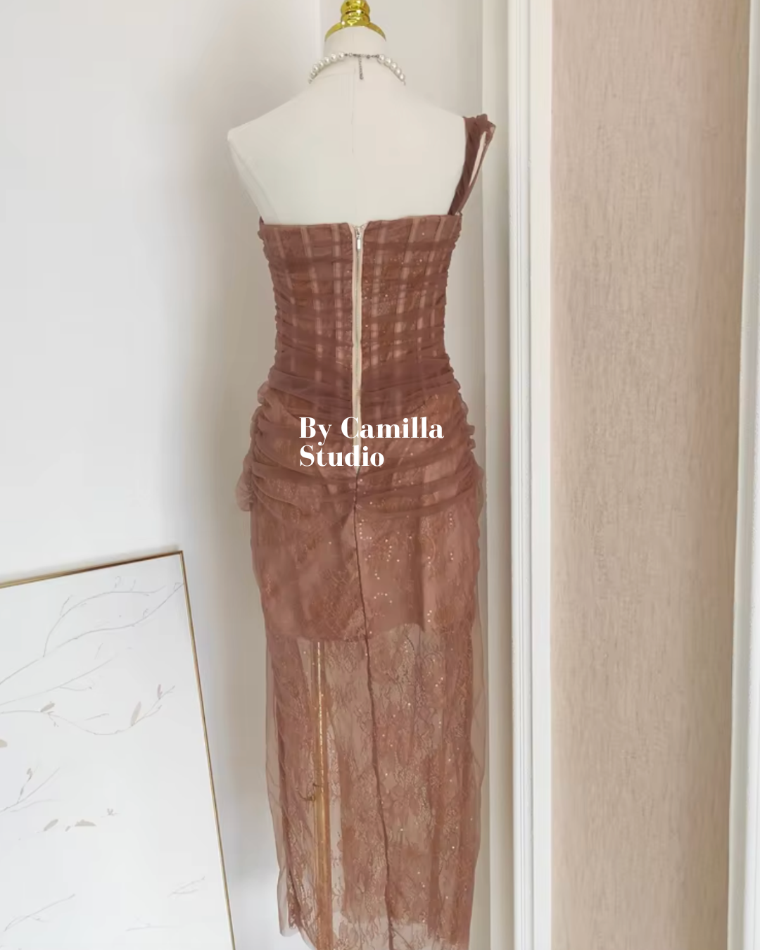 Pre-order: Primrose Dress