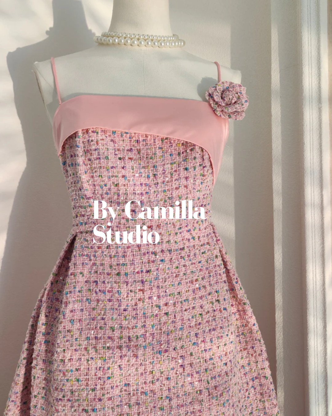 Pre-order: Noreen Dress