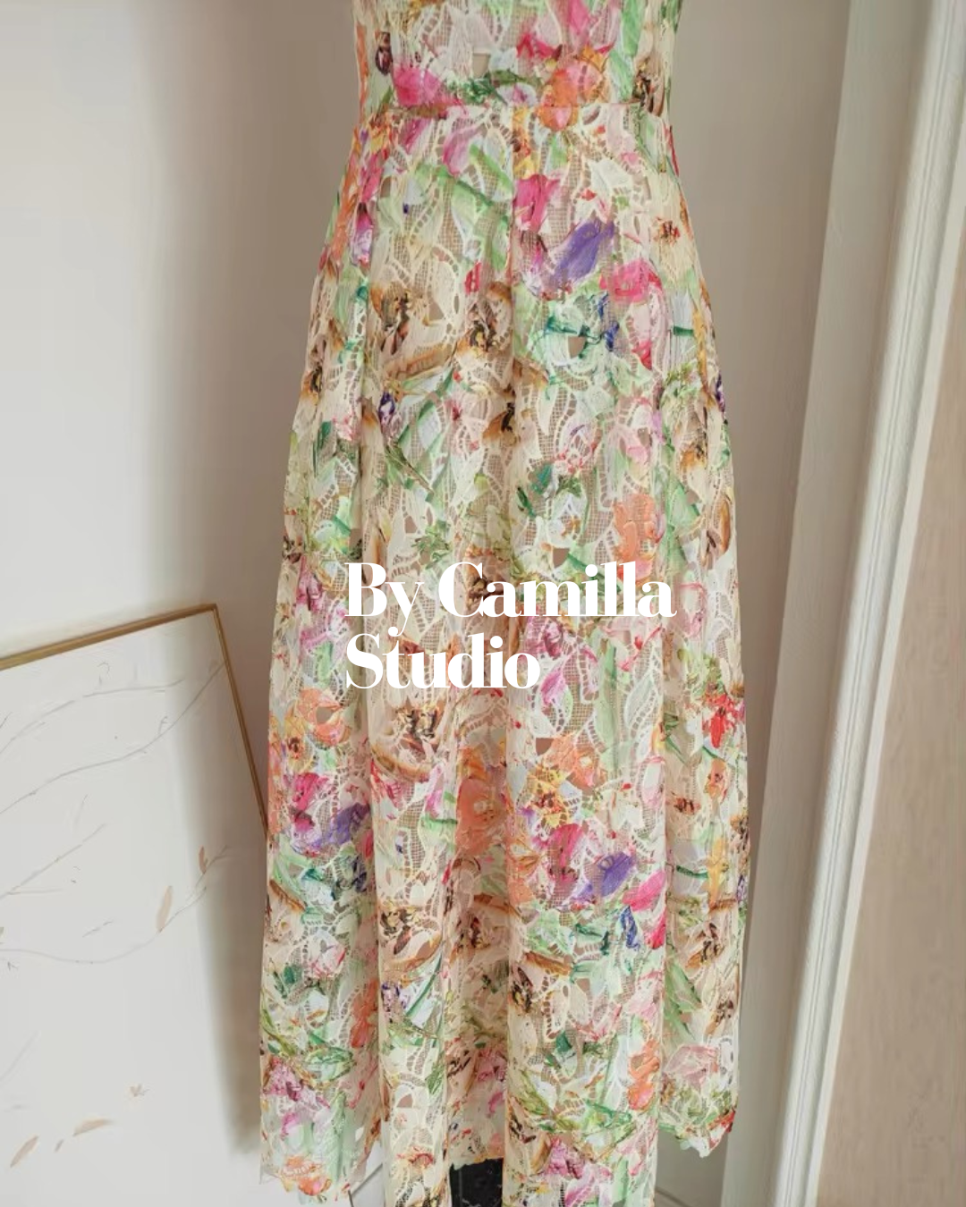 Pre-order: Stephanie Dress