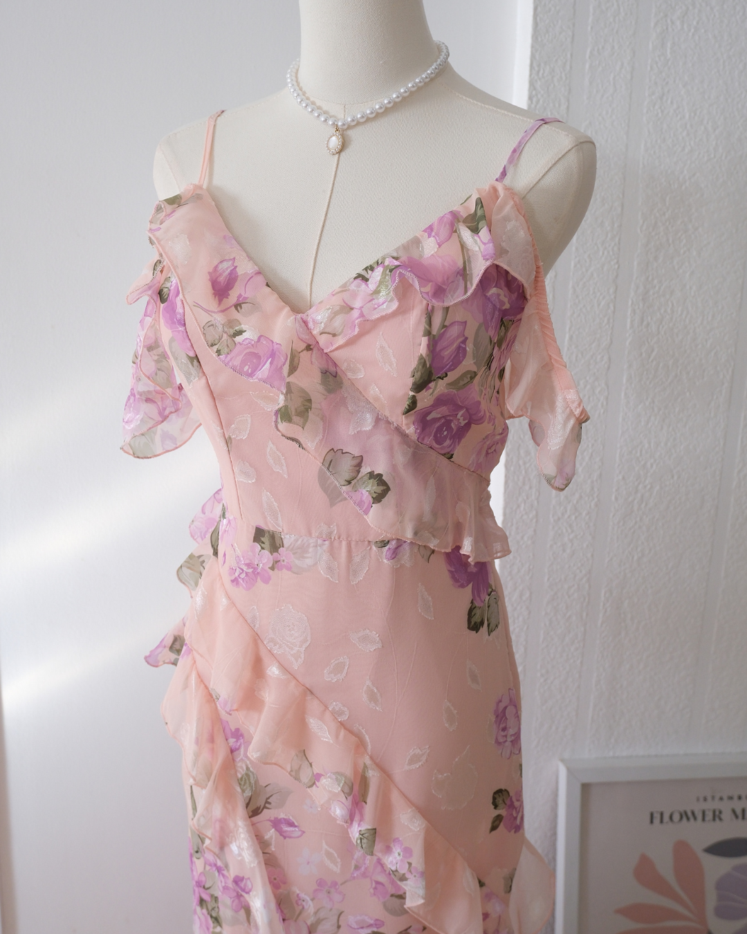 Pre-order: Saira Dress