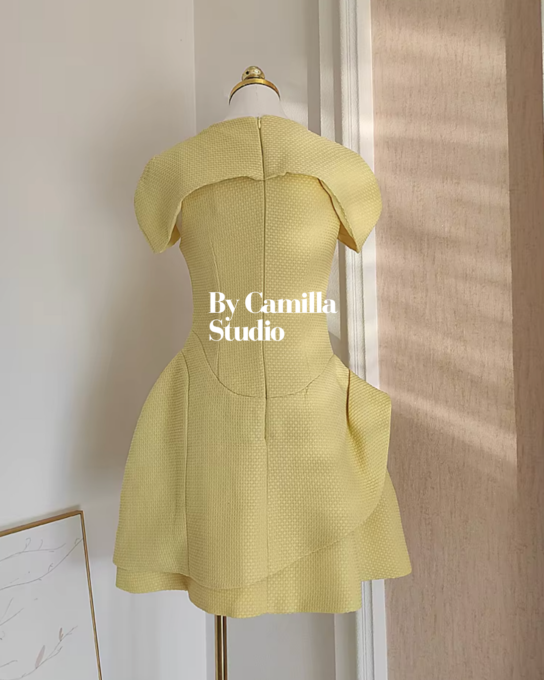 Pre-order: Jesiah Dress
