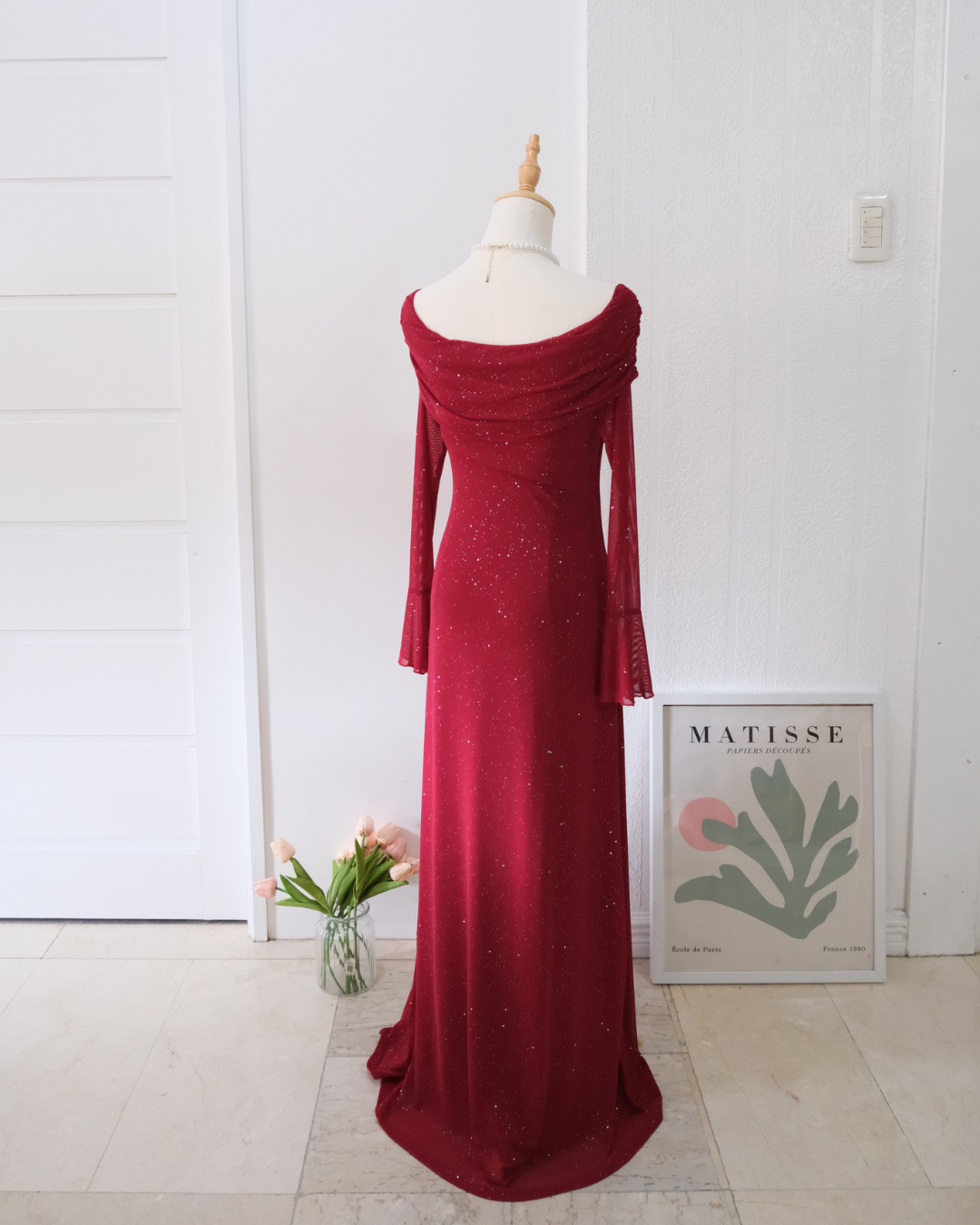 Pre-order: Daniella Dress