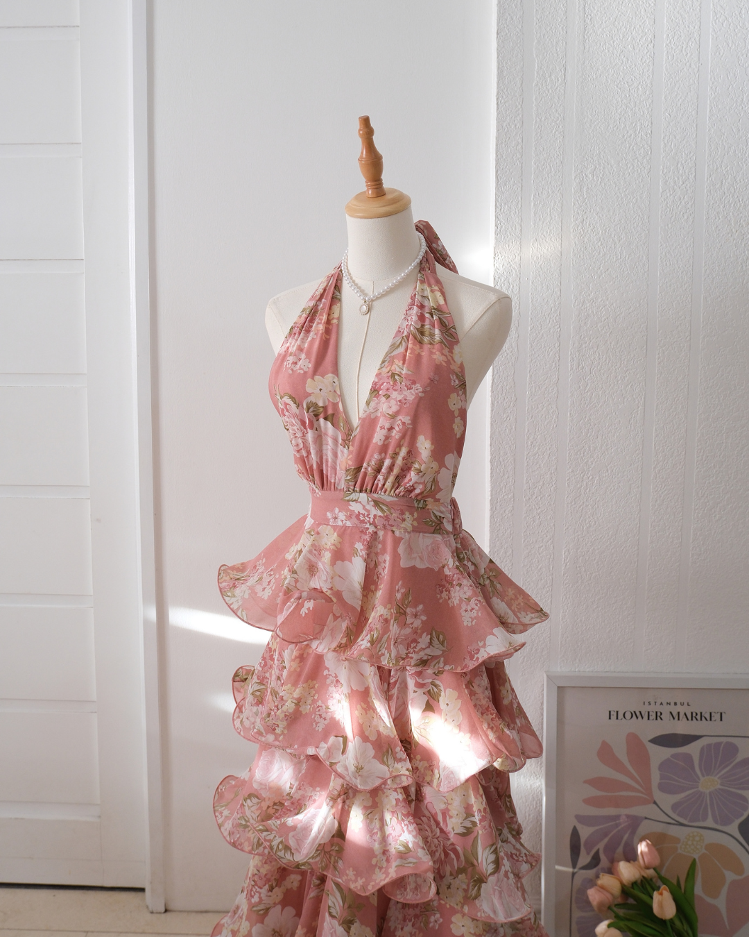 Pre-order: Lauretta Dress