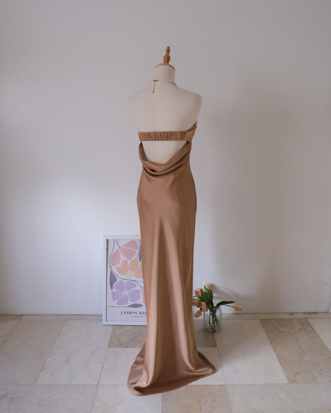 Pre-order: Camellia Dress