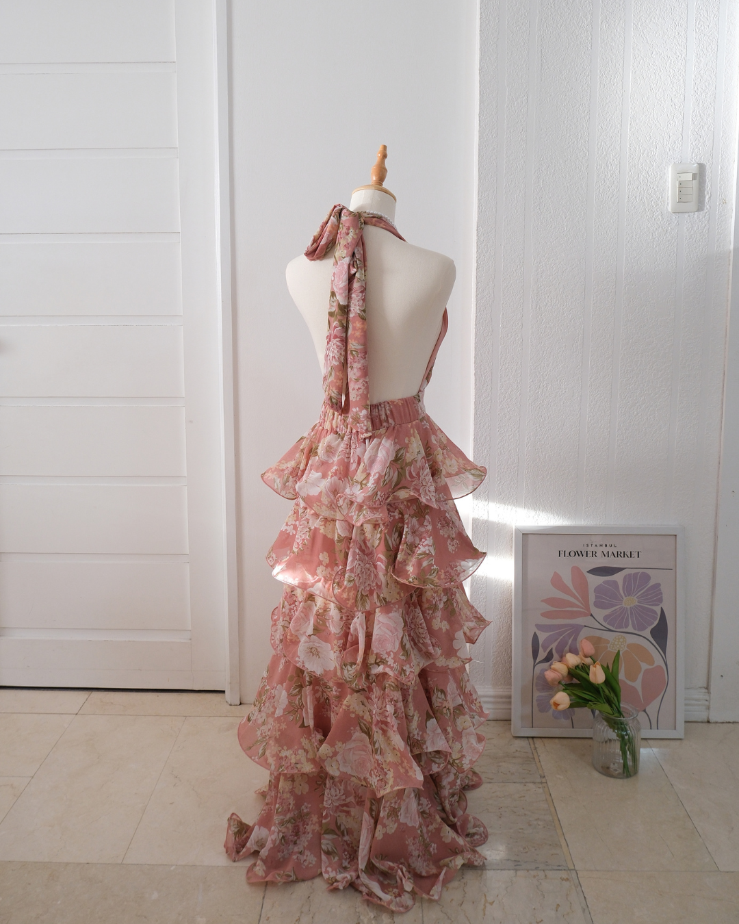 Pre-order: Lauretta Dress