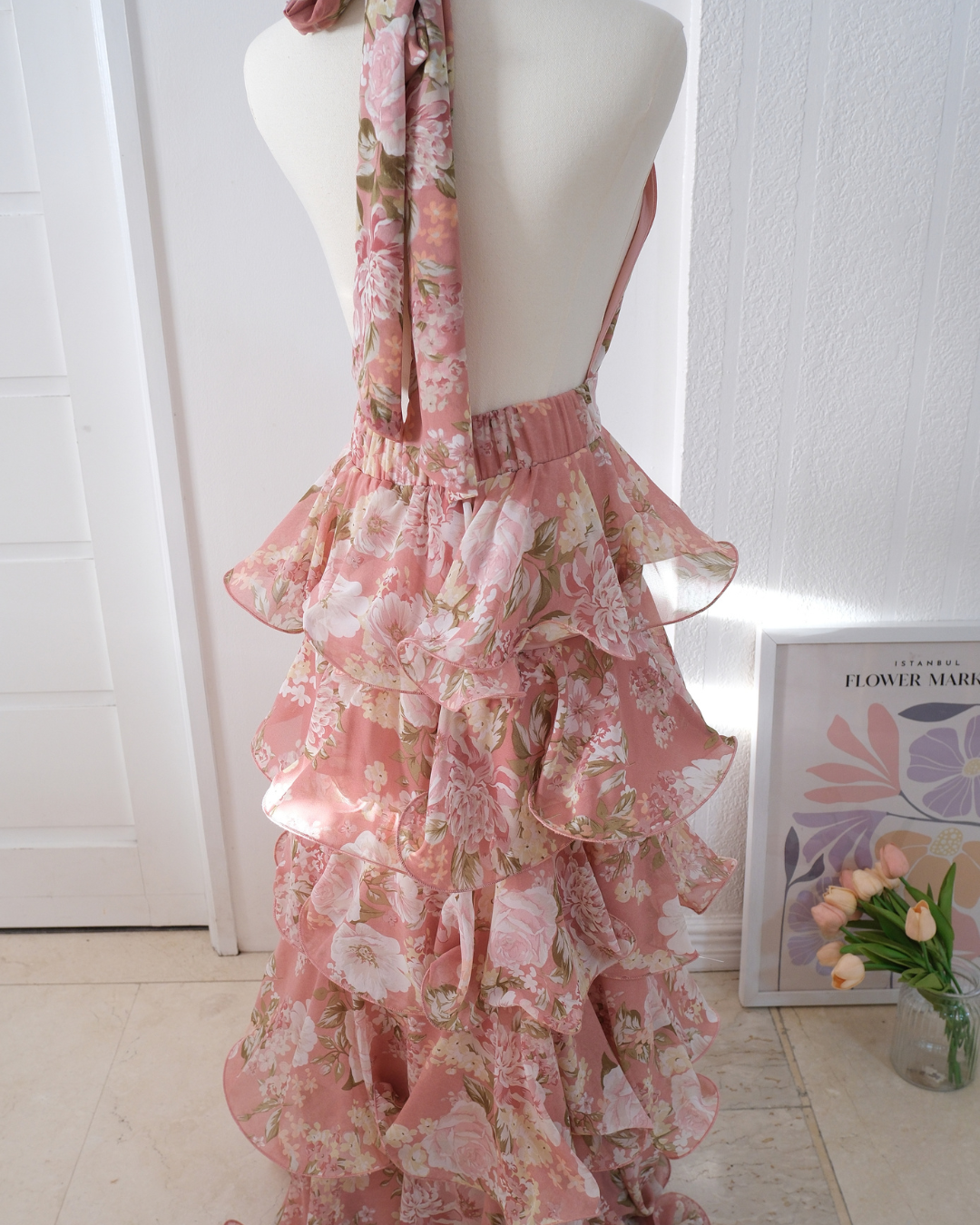 Pre-order: Lauretta Dress