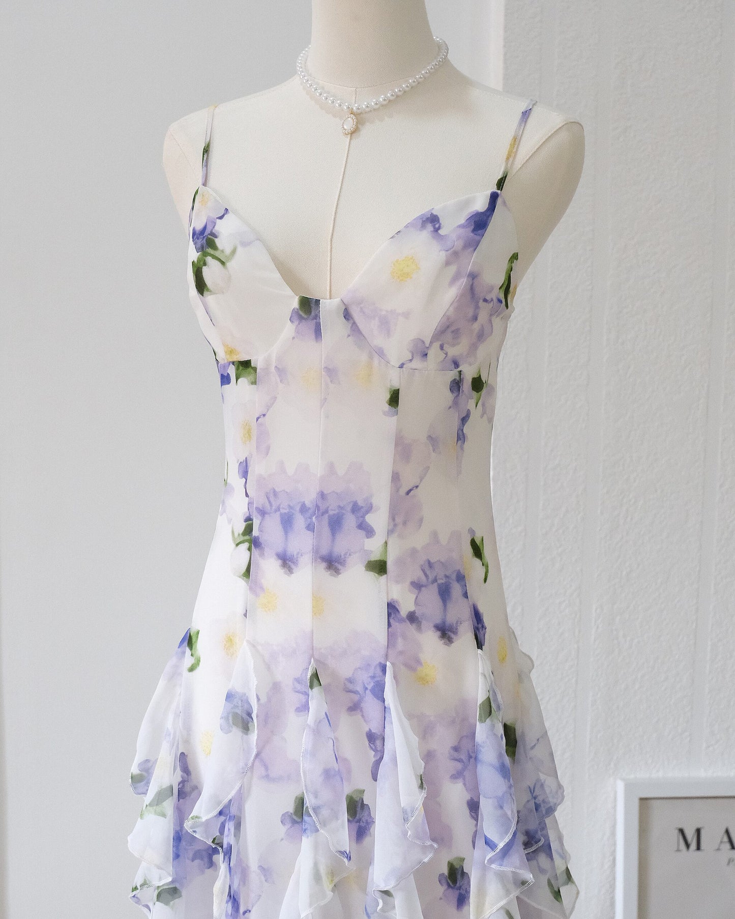Pre-order: Poppy Dress