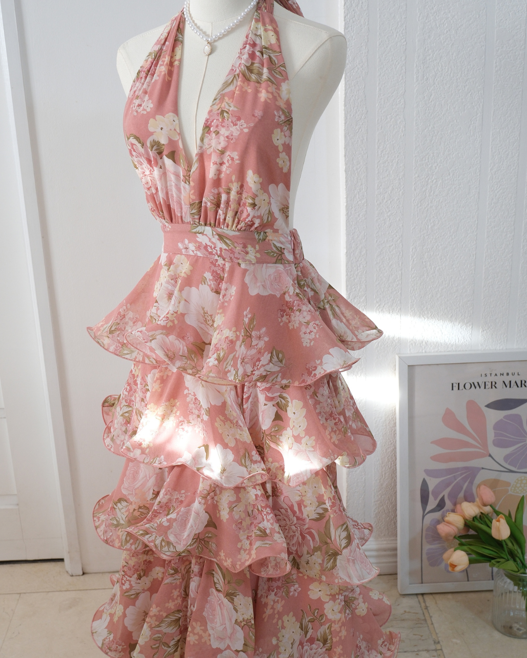Pre-order: Lauretta Dress