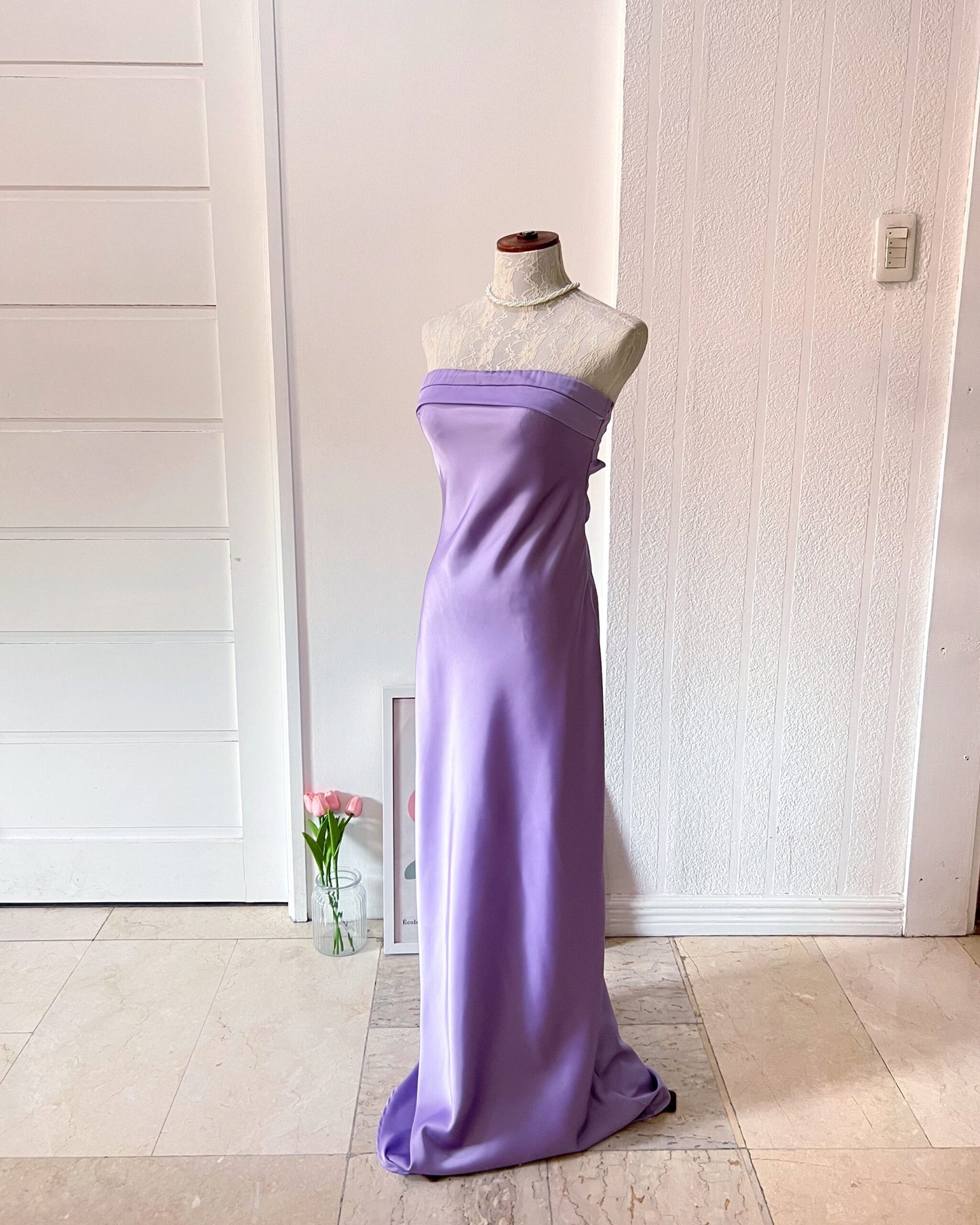 Pre-order: Camellia Dress