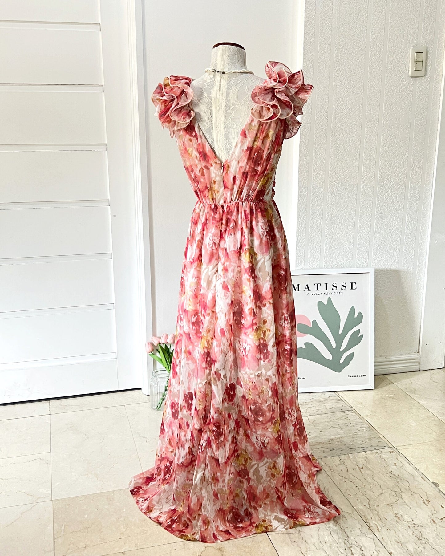 Pre-order: Orlanda Dress