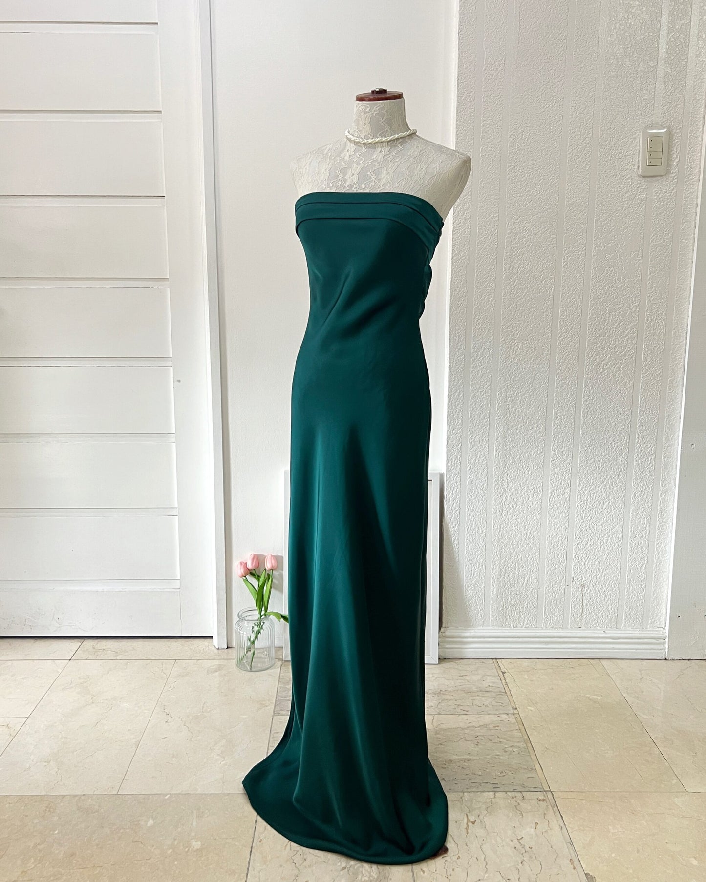 Pre-order: Camellia Dress