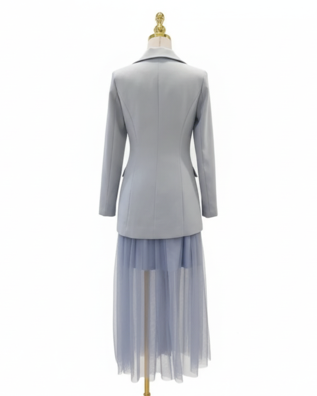 Pre-order: Rona Blazer + Skirt Set