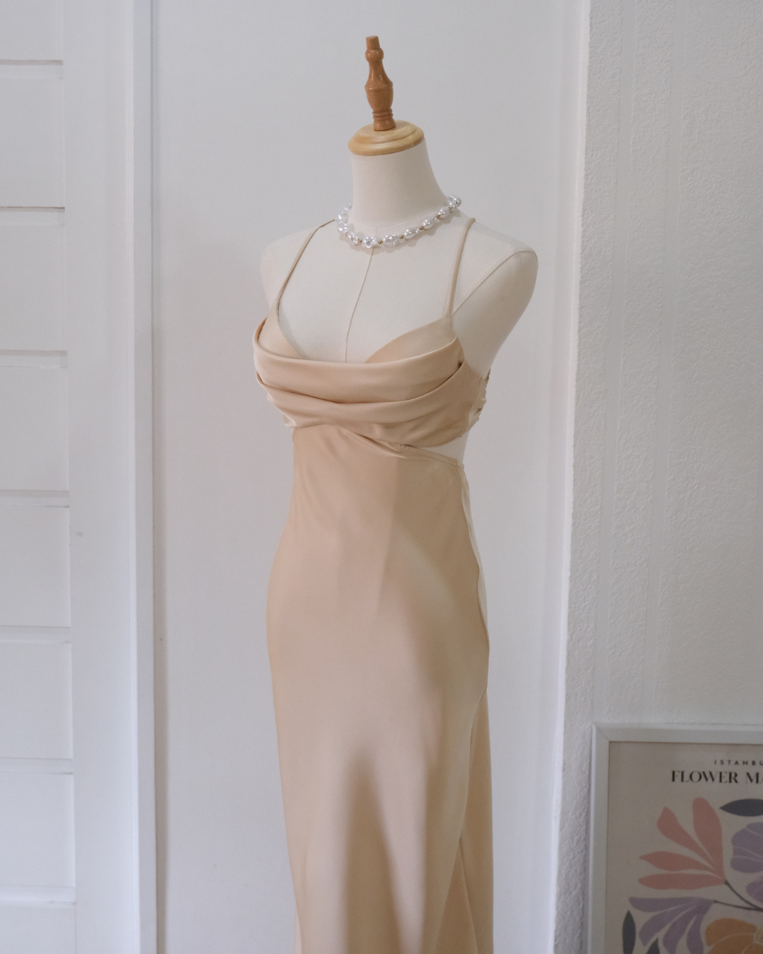 Pre-order: Geneva Dress