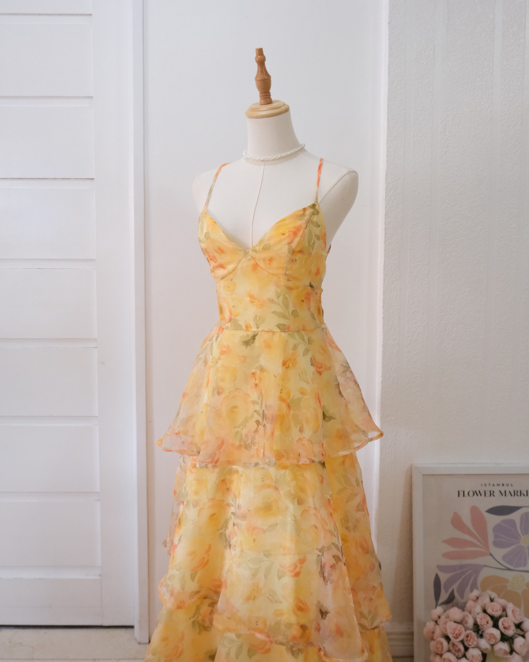 Pre-order: Melasti Dress