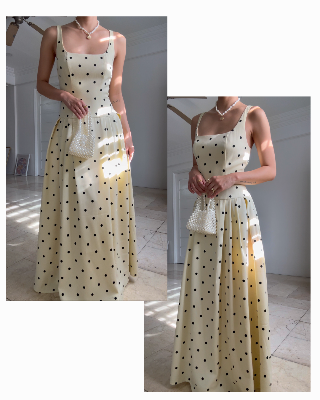 Pre-order: Yolana Dress