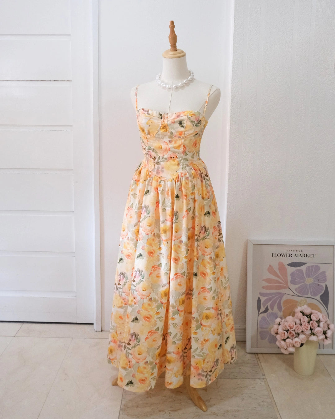 Pre-order: Barbara Dress