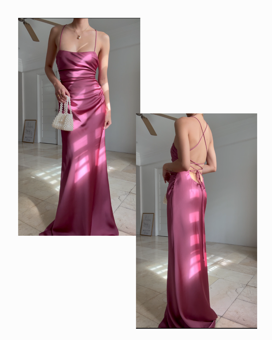 Pre-order: Ophira Dress