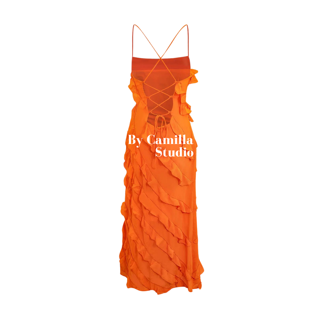Pre-order: Quintessa Dress