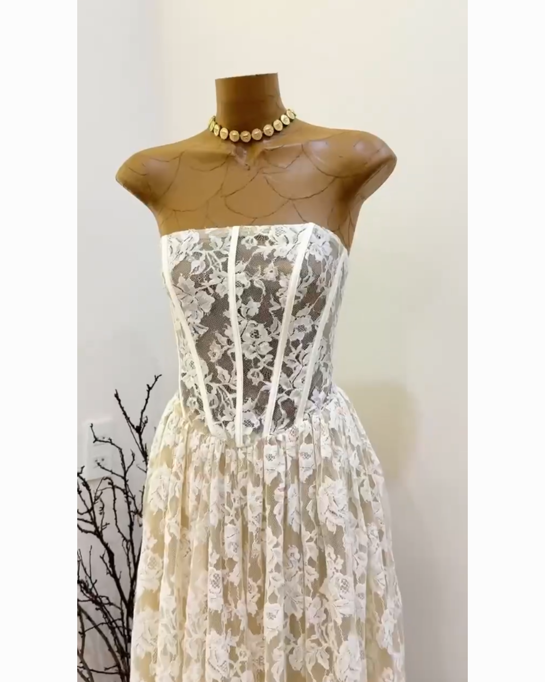 Lerilia Dress