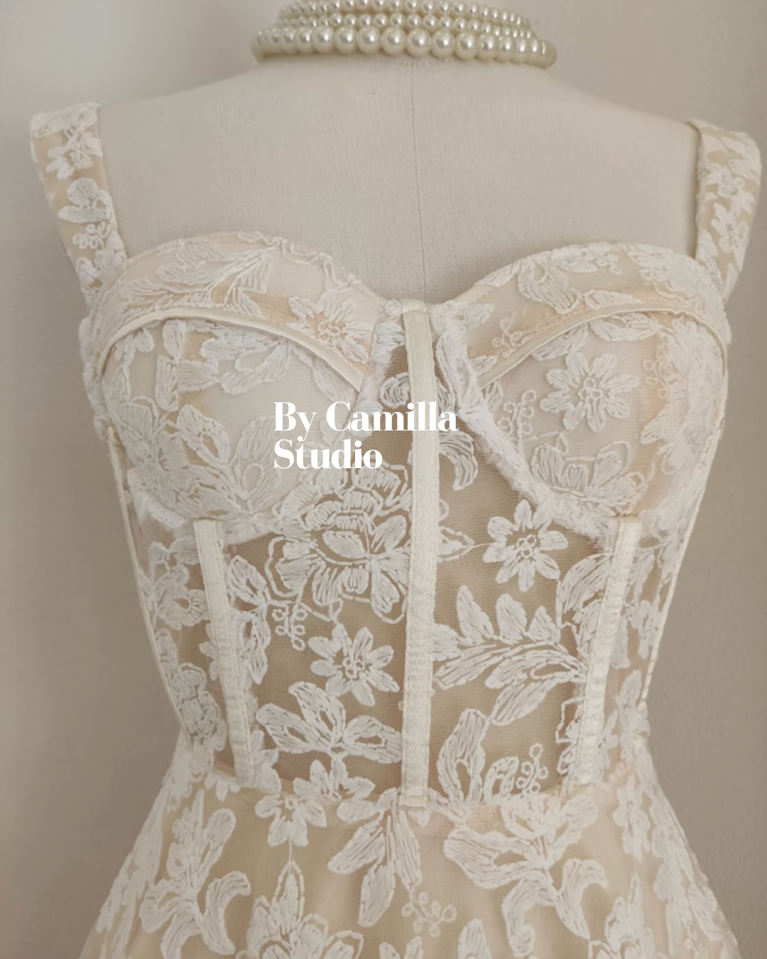 Pre-order: Lydia Dress