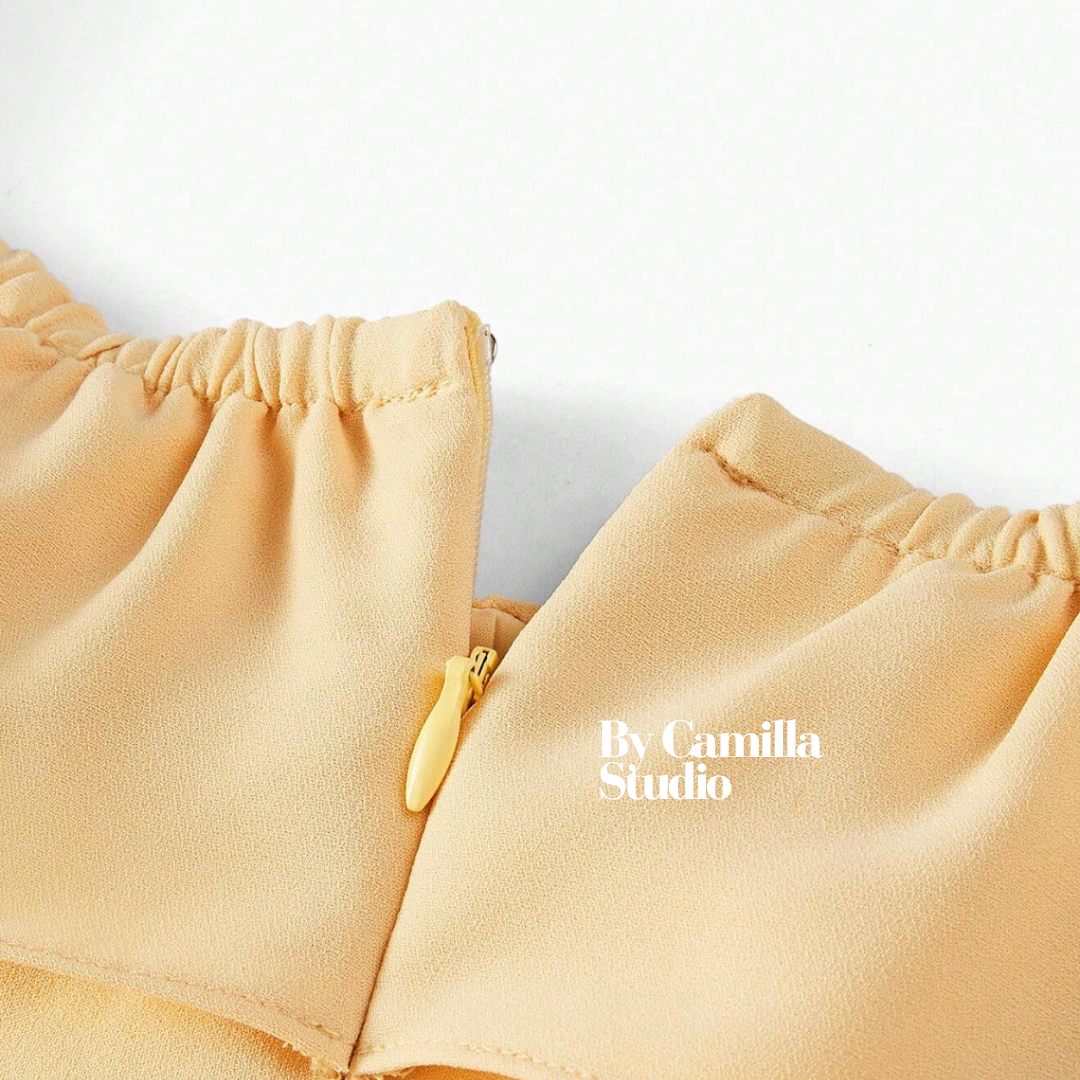 Priscilla Dress