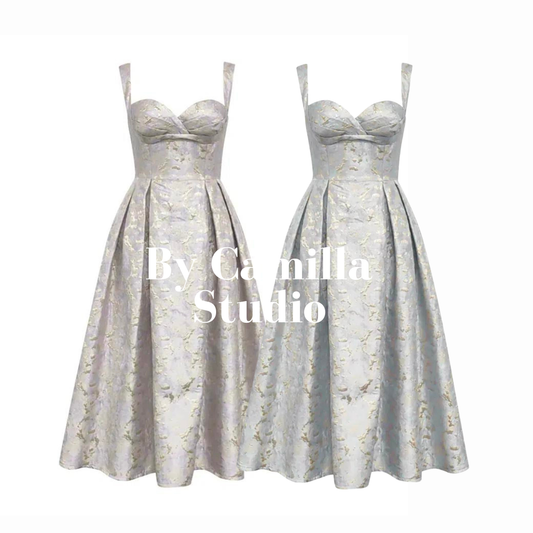 Pre-order: Georgina Dress