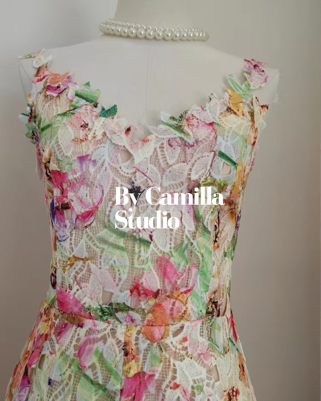 Pre-order: Stephanie Dress